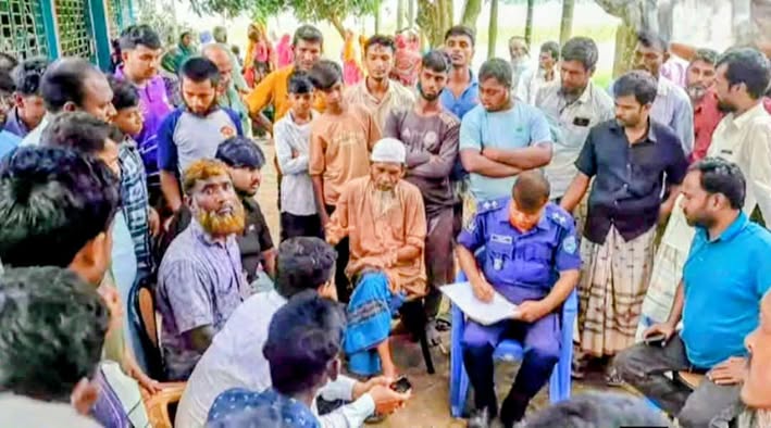 গাইবান্ধায় হোটেল কর্মচারীর মরদেহ উদ্ধার
