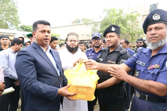 জঙ্গল সলিমপুরের প্রায় দেড় লাখ মানুষ জিম্মিদশা থেকে মুক্ত :- চট্টগ্রাম জেলা প্রশাসক
