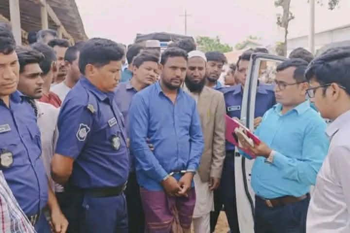অবৈধভাবে জ্বালানি তেল ক্রয়: রাণীশংকৈলে ব্যবসায়ীর জেল-জরিমানা
