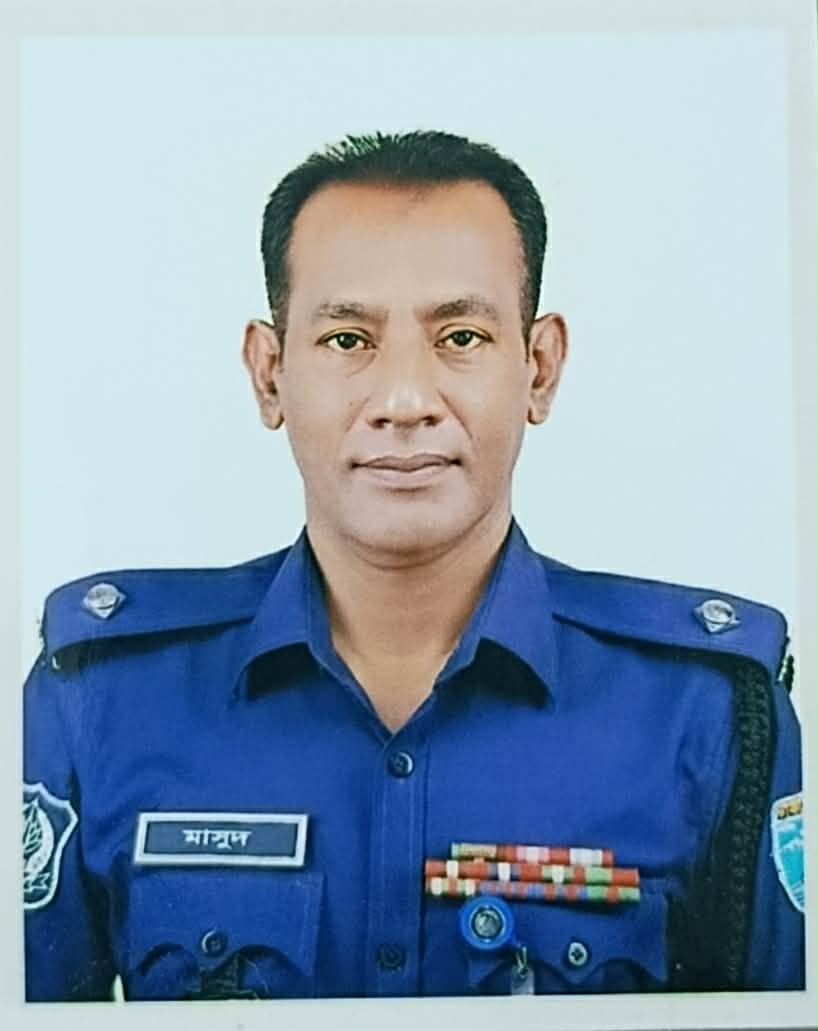 তাড়াইল থানায় নতুন ওসির যোগদান,দায়িত্বভার গ্রহণ