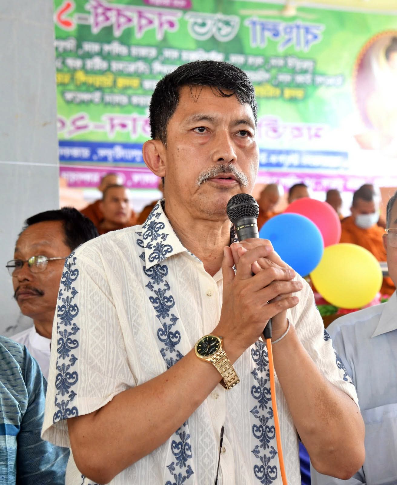 সমাজে শান্তি ও সম্প্রীতি প্রতিষ্ঠায় ধর্মীয় মূল্যবোধের বিকল্প নেই:- পার্বত্য চট্টগ্রাম বিষয়ক মন্ত্রী