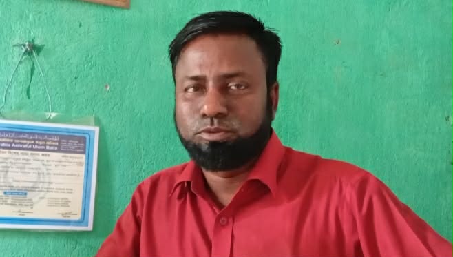 পূর্বধলায় জমিসংক্রান্ত দ্বন্ধের জেরে দিনমজুর দম্পতির বিরুদ্ধে মিথ্যা অভিযোগ দায়ের