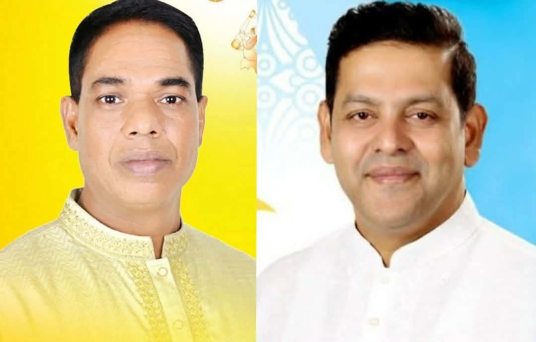 ১ মে আন্তর্জাতিক শ্রমিক দিবস উপলক্ষে এমপি দিপু ভুঁইয়ার পক্ষ থেকে রূপগঞ্জের সকল মেহনতি মানুষের প্রতি শ্রদ্ধা ও ভালোবাসা জানিয়েছেন / মোমেন মিয়া