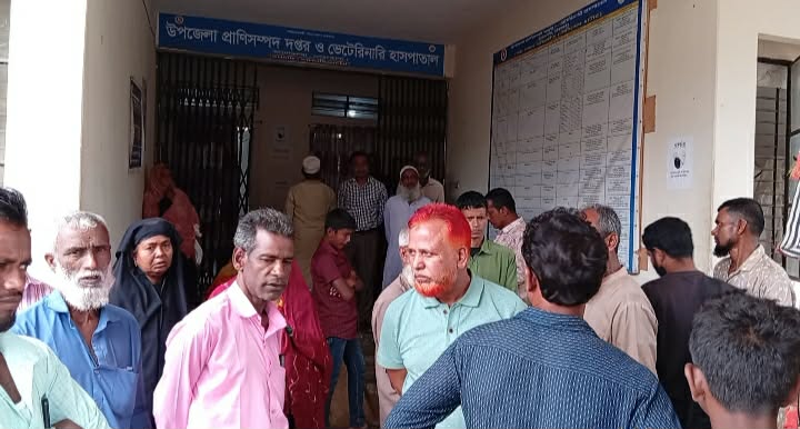 সুরুজ আলীর বিরুদ্ধে সামাজিক যোগাযোগমাধ্যমে অপপ্রচারে বিক্ষুব্ধ গবাদিপশুপালকরা