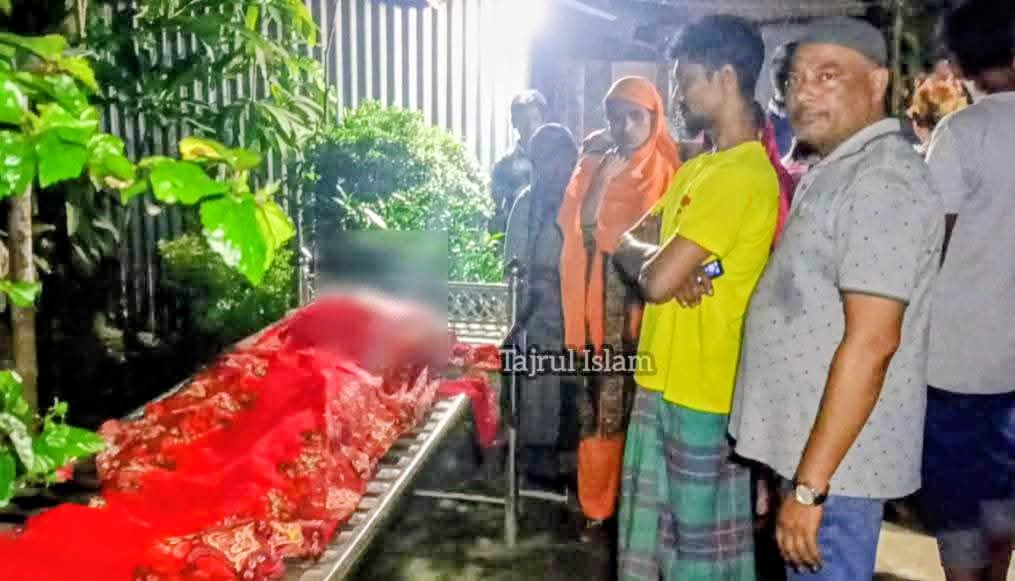 ট্রাকের ধাক্কা : গাইবান্ধায় প্রাণ গেল ভাঙারি ব্যবসায়ীর