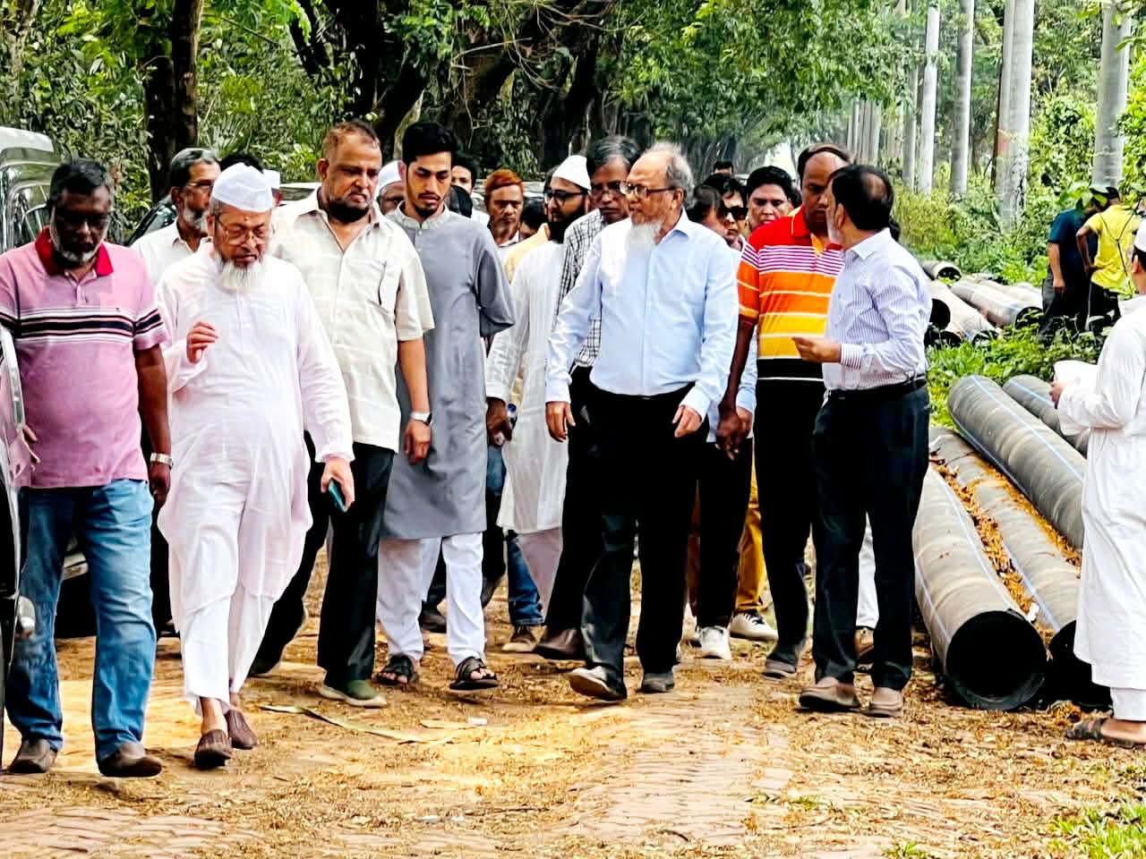 সিডিএ কর্ণফুলী হাউজিং হবে চট্টগ্রামের সবচেয়ে নান্দনিক আবাসিক প্রকল্প :- প্রকৌশলী নুরুল করিম সিডিএ চেয়ারম্যান