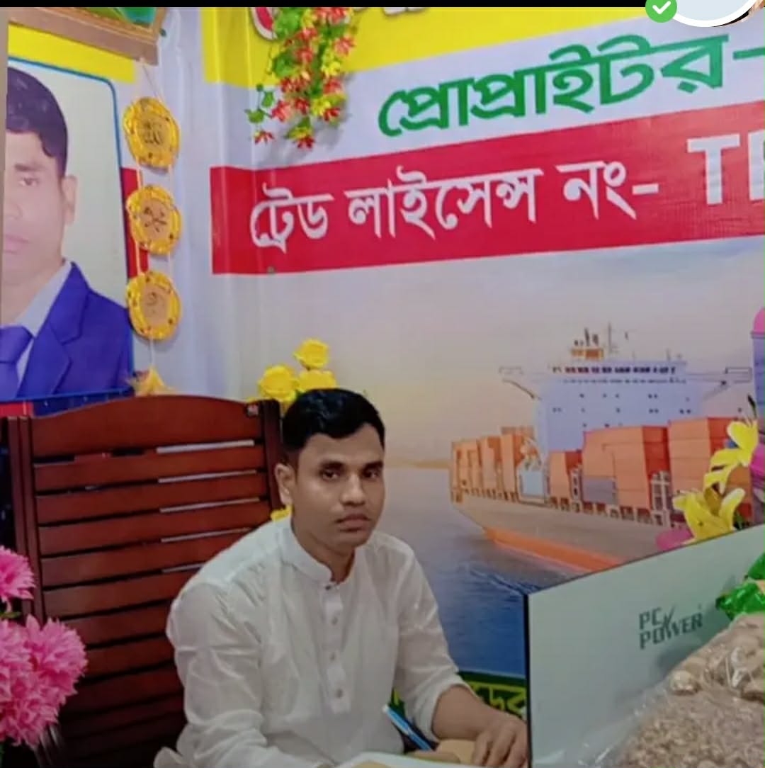 আসন্ন বরকল ইউনিয়ন পরিষদ নির্বাচনে সকলের দোয়া কামনা করেন সম্ভাব্য চেয়ারম্যান পদপ্রার্থী মোঃ আলমগীর