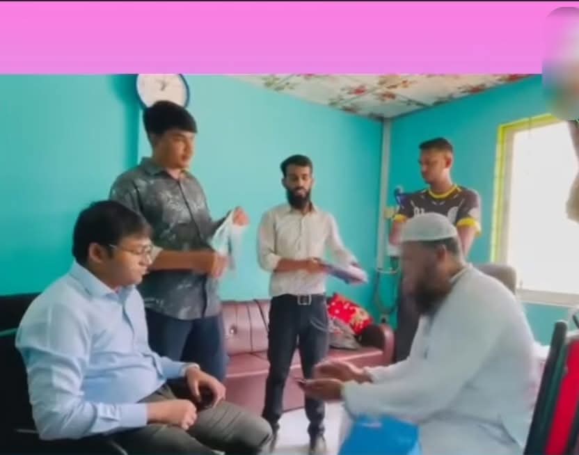 নবীনগরে এলপি গ্যাসের অতিরিক্ত দাম ও ওজন বৃদ্ধির জন্য ডিলারকে জরিমানা