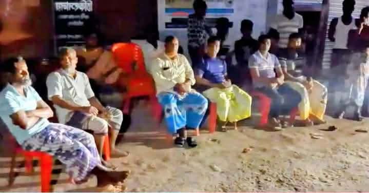 ছেলের মৃত্যুর খবর শুনে তিন ঘণ্টার ব্যবধানে মায়ের মৃত্যু