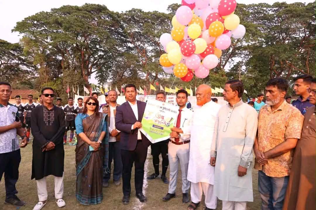 বিশ্বমঞ্চে নিজেদের প্রমাণ করবে তরুণরা:- ডিসি জাহিদ