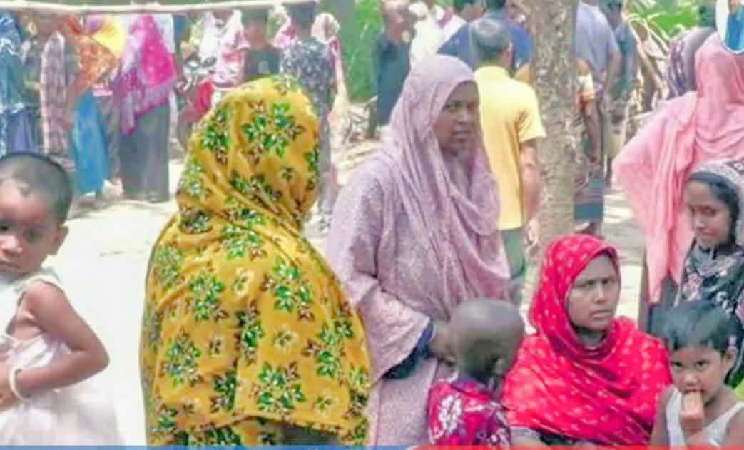 গাইবান্ধায় ডিজেলে ডুবে প্রাণ গেল শিশুর