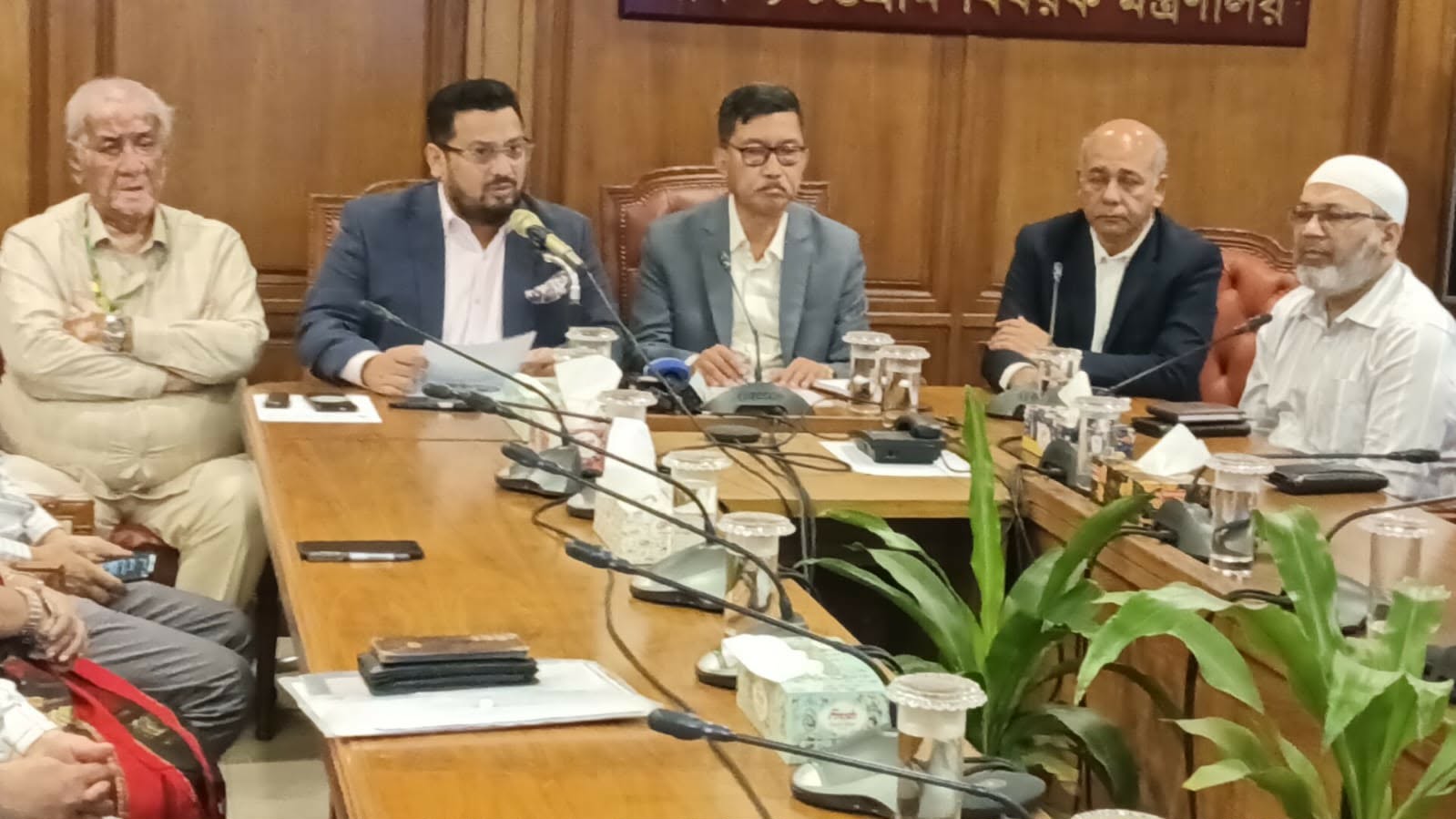 ‘বৈসাবি’ নয়, প্রতিটি সম্প্রদায়ের নিজস্ব স্বকীয়তায় উৎসব পালনের আহ্বান পার্বত্য মন্ত্রীর