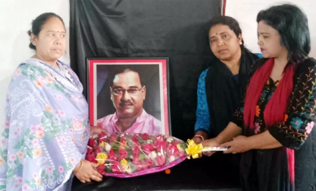 গাইবান্ধায় সাংবাদিক- সংগঠক রিজনের ৫ম মৃত্যুবার্ষিকীতে শ্রদ্ধাঞ্জলি