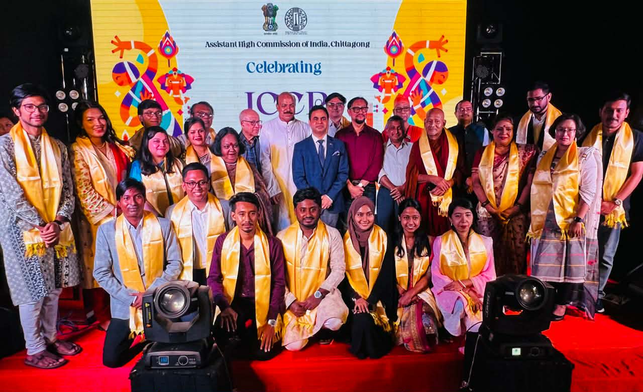 সব ধর্মের মানুষদের জন্য নিরাপদ চট্টগ্রাম গড়তে চাই :- মেয়র ডা. শাহাদাত