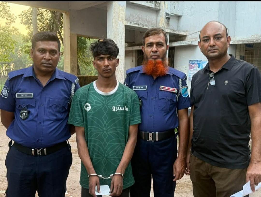 চরভদ্রাসনে ভ্রাম্যমান আদালতে দু মাসের কারাদন্ড 