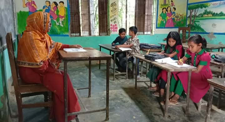 বারহাট্টায় ডিপফেইক ভিডিও ছড়িয়ে তথ্যবিভ্রাটঃ শিক্ষক  শিক্ষিকারা বিব্রত, ব্যাহত হচ্ছে পাঠদান