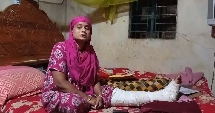 নেত্রকোণায় ইউপি সদস্যের বিরুদ্ধে ইউপি নারী সদস্যের মেয়ের অভিযোগ দায়ের