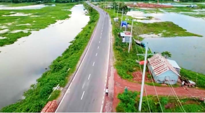 নবীনগর-রাধিকা সড়ক এখন ‘মৃত্যুফাঁদ’, ১৭ মাসে নিহত ৬৪