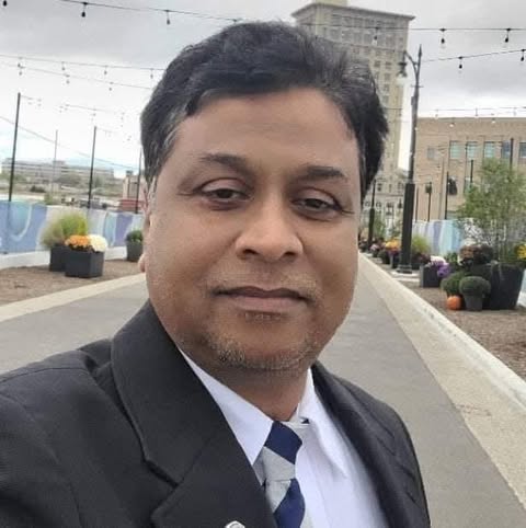 যুক্তরাষ্ট্রের মিশিগানে ষ্টেট রিপ্রেজেন্টেটিভ পদে লড়ছেন বাংলাদেশি বংশোদ্ভূত মিনহাজ চৌধুরী