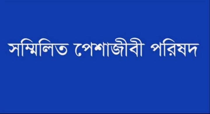 গ্রাফিতি ইস্যুতে অপপ্রচার না চালানোর আহ্বান পেশাজীবি পরিষদের