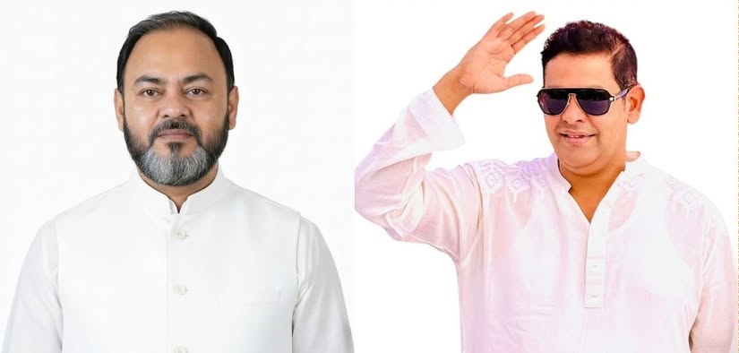 এমপি দিপু ভূঁইয়ার পক্ষ থেকে কাঞ্চন পৌরসভার সর্বস্তরের জনগণকে ঈদ উল আযহার শুভেচ্ছা জানিয়েছেন / কাঞ্চন পৌর মেয়র পদপ্রার্থী সানাউল্লাহ মান্নান সানি