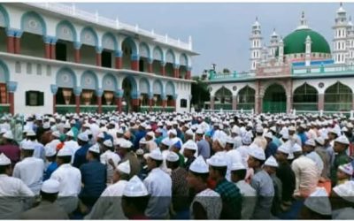 সাতকানিয়া সহ দেশের বিভিন্ন স্থানে ঈদুল আযহা বুধবার