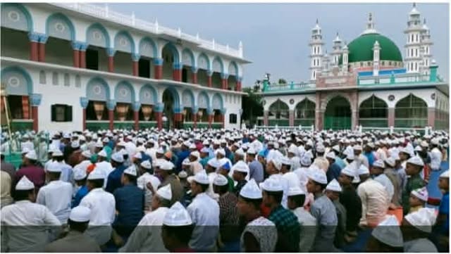 সাতকানিয়া সহ দেশের বিভিন্ন স্থানে ঈদুল আযহা বুধবার