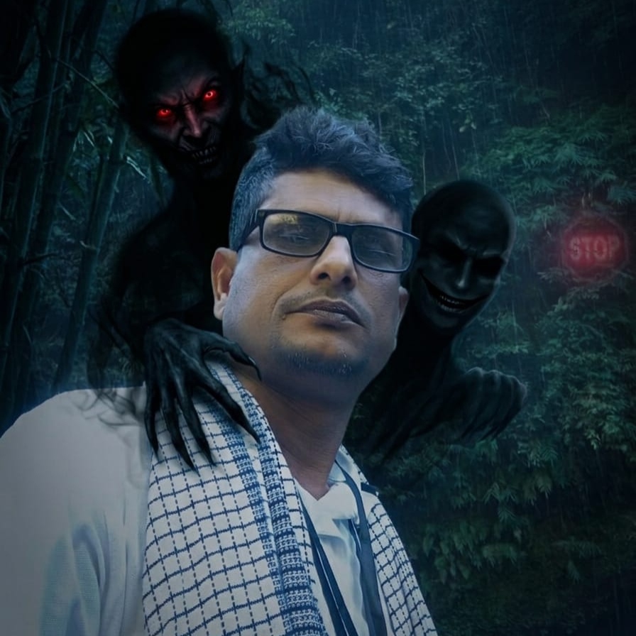 মুখোশের আড়ালে মানুষ এবং বিশ্বাসের অপমৃত্যু ​- এম. মাসুদ রানা সুমন