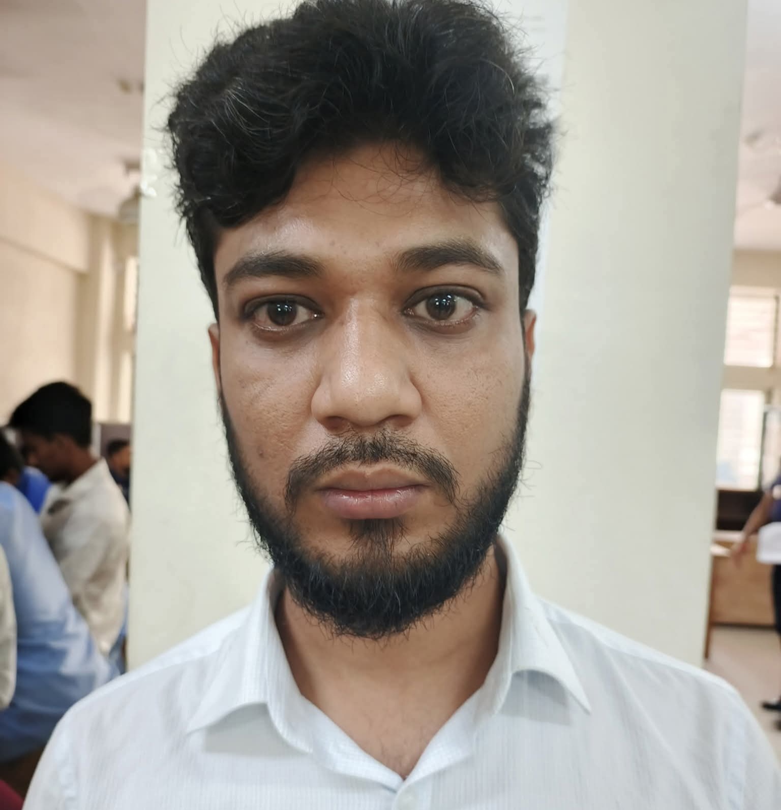অবশেষে শ্যালিকা ধর্ষণকারী পলাতক ডাক্তার রাফসান জানি আটক