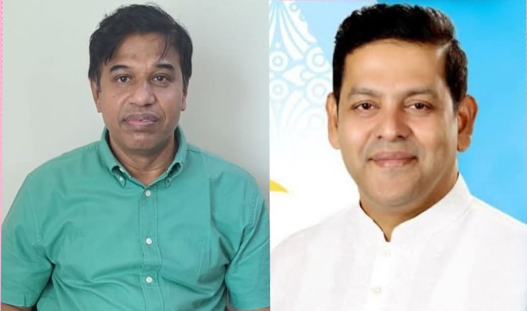 সংসদ সদস্য মোস্তাফিজুর রহমান ভূঁইয়া দিপুর পক্ষ থেকে রূপগঞ্জের সর্বস্তরের জনগণকে ঈদ উল আযহার শুভেচ্ছা জানিয়েছেন / নারায়ণগঞ্জ জেলা বিএনপি সদস্য নুরুন্নবী ভূঁইয়া ভূঁইয়া