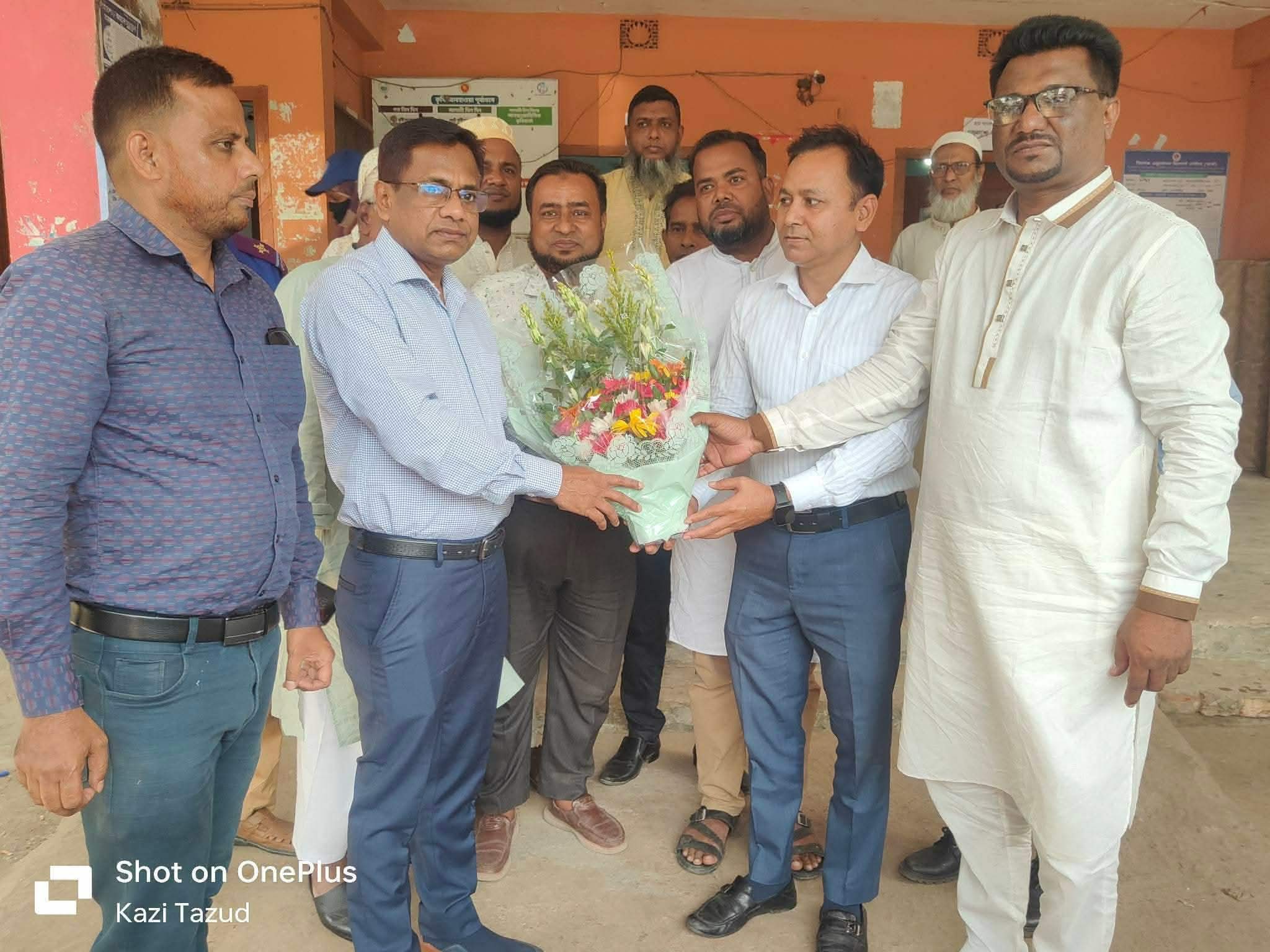 নবীনগরে গ্রাম আদালত বিষয়ক কর্মশালা অনুষ্ঠিত