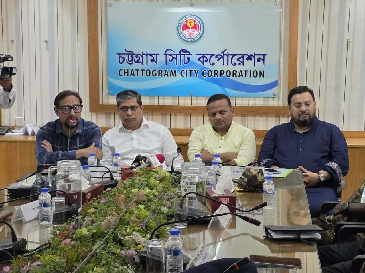 চট্টগ্রামের কষ্ট দূর করাই এখন সর্বোচ্চ অগ্রাধিকার :- অর্থমন্ত্রী আমির খসরু