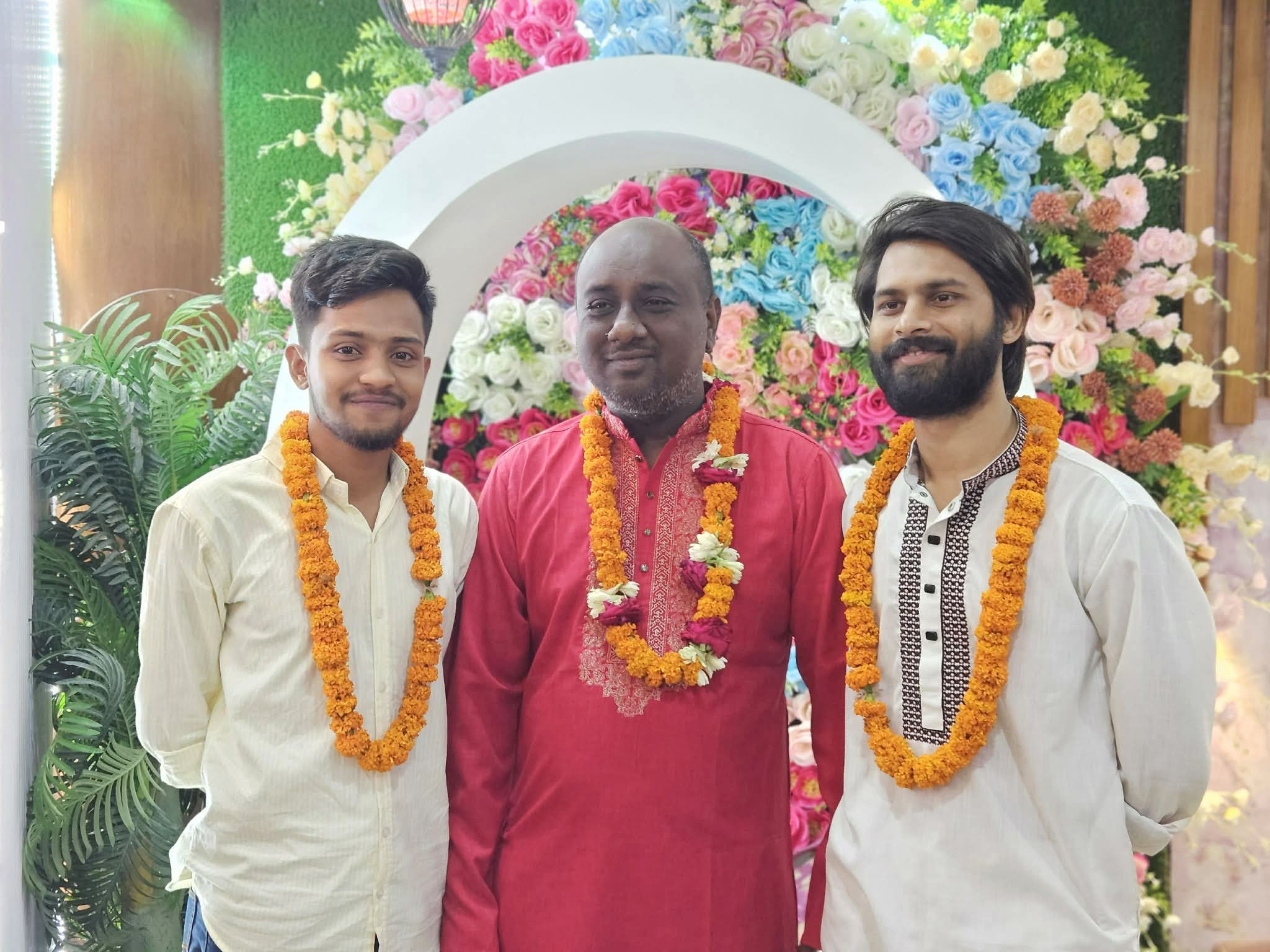 এনসিপির মনোনয়ন পেলেন এডভোকেট আবু সাইদ মো. শামিম