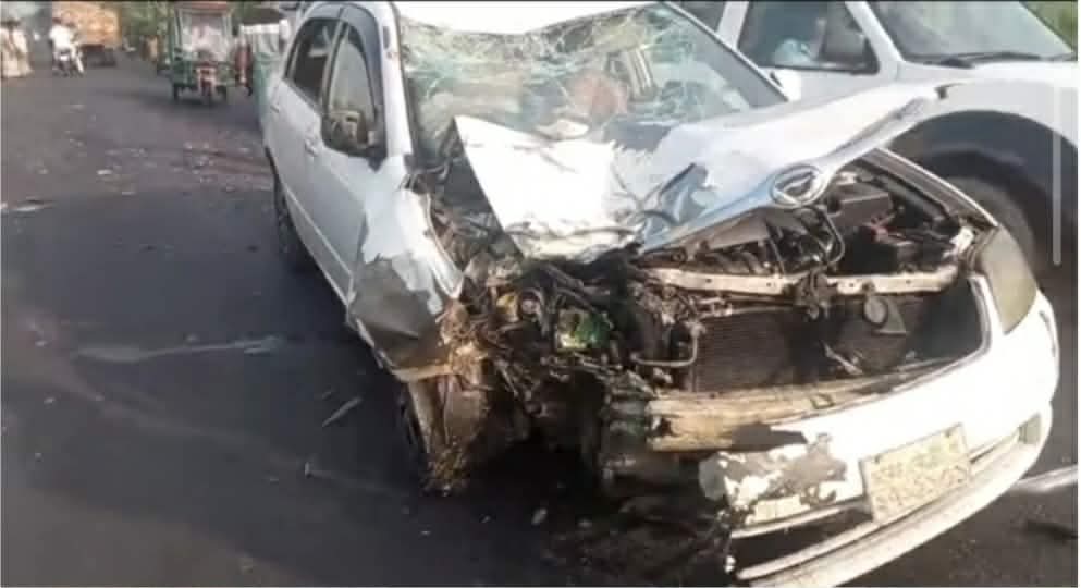 ফরিদপুরে পবিত্র ঈদুল আজহায় ঘুরতে বাড়ি ফেরার পথে পৃথক চারটি দুর্ঘটনায় ছয়জন নিহত