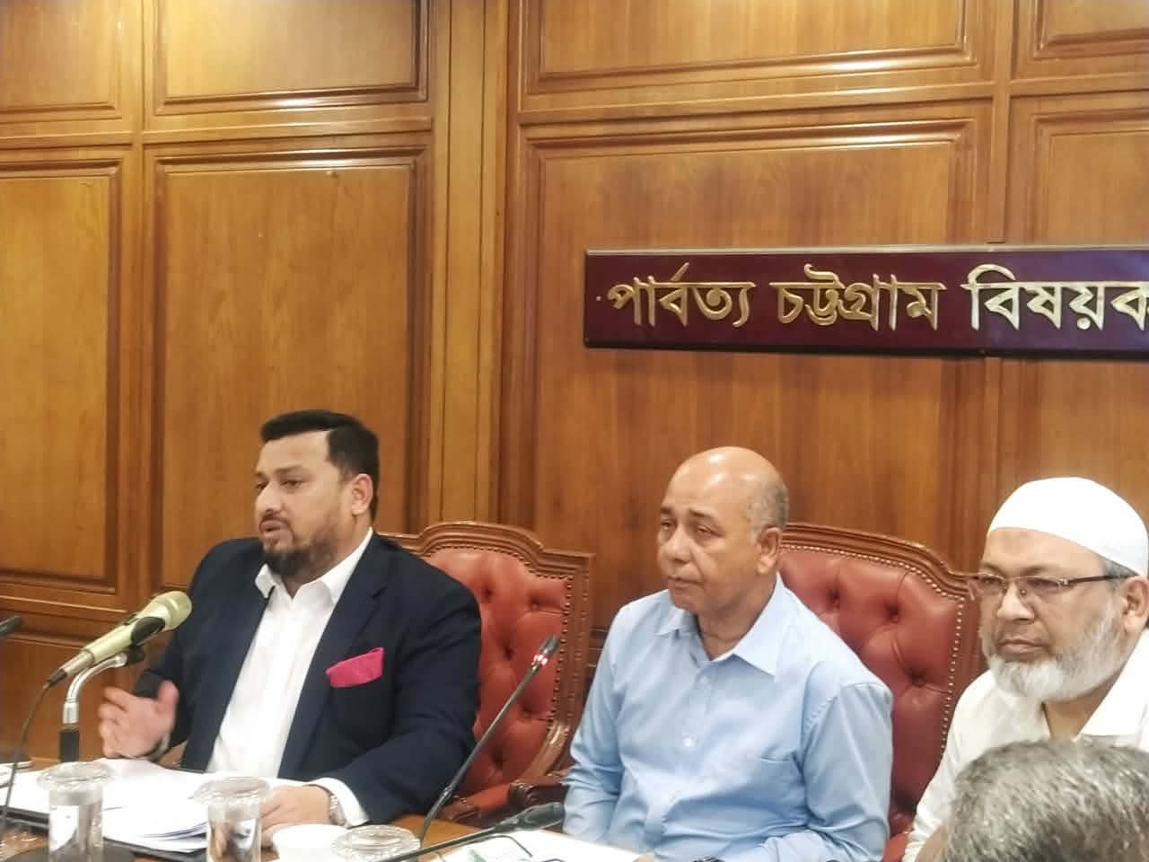 পার্বত্যের কৃষকদের বাজারজাতকৃত পণ্যে পরিবহন পারিশ্রমিক যোগ করে পণ্য মূল্য নির্ধারণ করুন:- প্রতিমন্ত্রী ব্যারিস্টার মীর হেলাল এমপি
