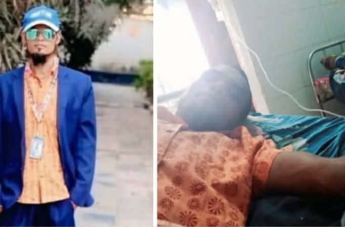 ডিমলা প্রেসক্লাবের সদস্য জাহিদুলের আজ জরুরী অপারেশন হবে দোয়ার দরখাস্ত রইলো