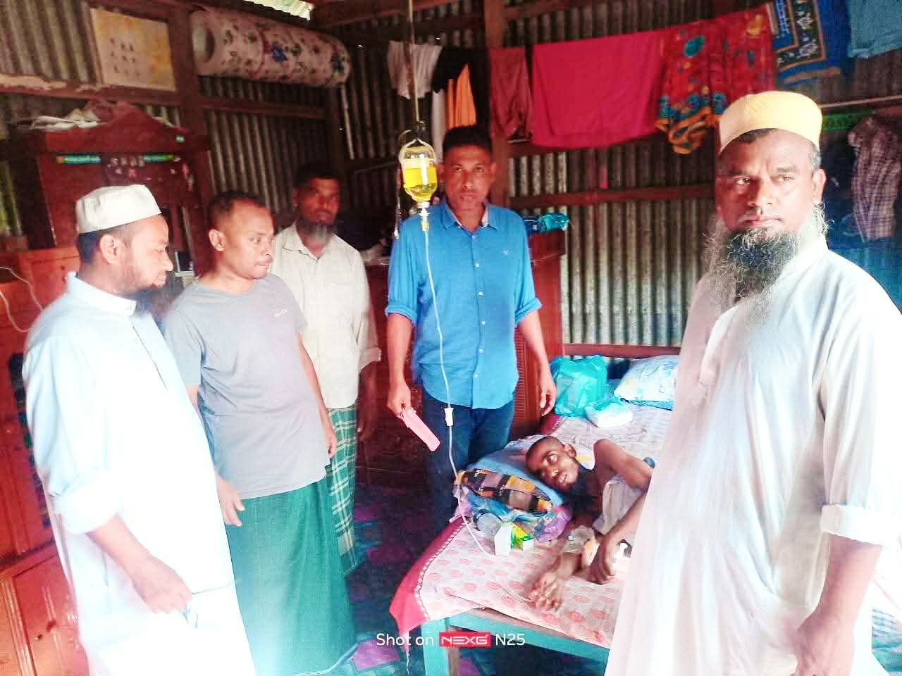 কনিকাড়া উচ্চ বিদ্যালয় ১৯৯৯ ব্যাচ: মানবতার স্পর্শে উজ্জ্বল এক বন্ধনের নাম