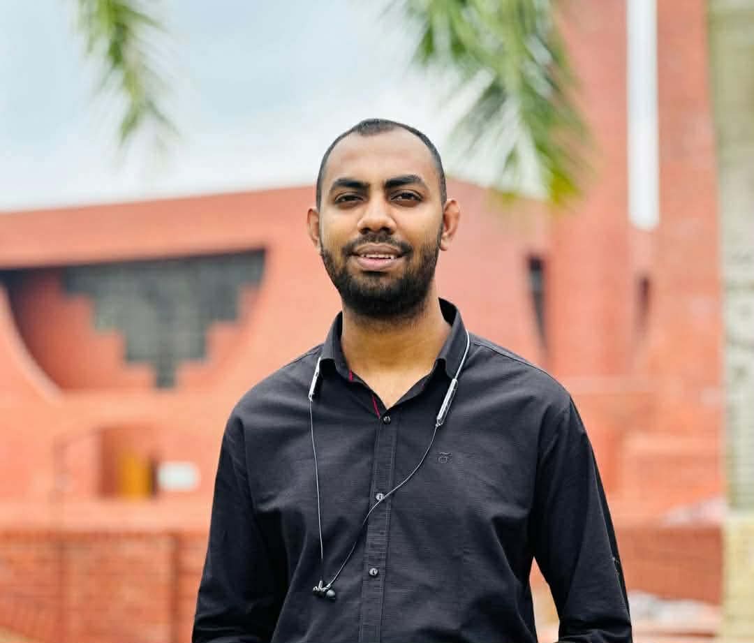 ইন্টারন্যাশনাল ইয়ুথ কনফারেন্সে বাংলাদেশের প্রতিনিধিত্ব করবেন বিশ্ববিদ্যালয় শিক্ষার্থী শাফায়াত সিয়াম