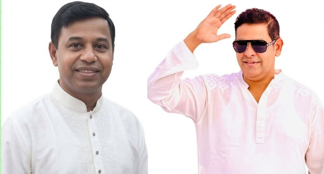 সংসদ সদস্য দিপু ভূঁইয়ার পক্ষ থেকে রূপগঞ্জের সর্বস্তরের জনগণকে ঈদ উল আযহার শুভেচ্ছা জানিয়েছেন / বিশিষ্ট ব্যবসায়ী, সমাজ সেবক, দানবীর ও নারায়ণগঞ্জ জেলা বিএনপি সদস্য নুরুন্নবী ভূঁইয়া