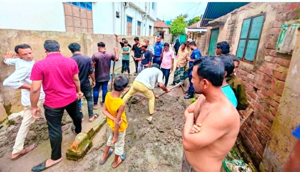 ব্রাহ্মণবাড়িয়া-এ ভ্রাম্যমাণ আদালতের অভিযান ২০ অবৈধ গ্যাস সংযোগ বিচ্ছিন্ন