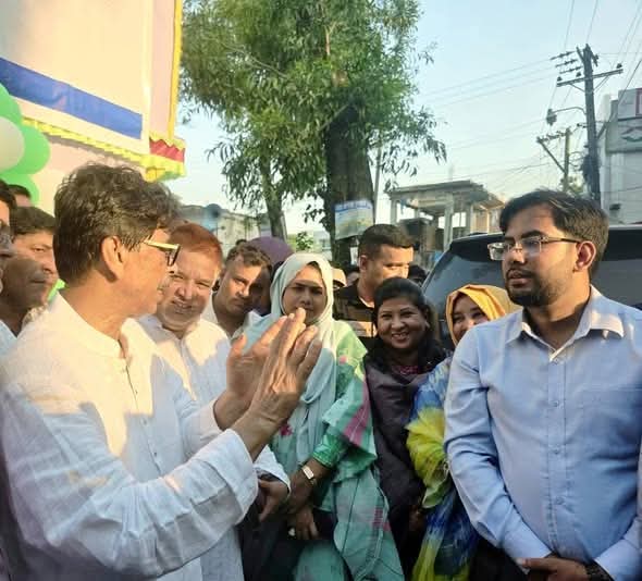 নাসিরনগরে হাওর কৃষকদের পাশে থাকার আশ্বাস কৃষিমন্ত্রীর, নবীনগরের ওকিনাওয়া মিষ্টি আলু সম্প্রসারণের নির্দেশনা