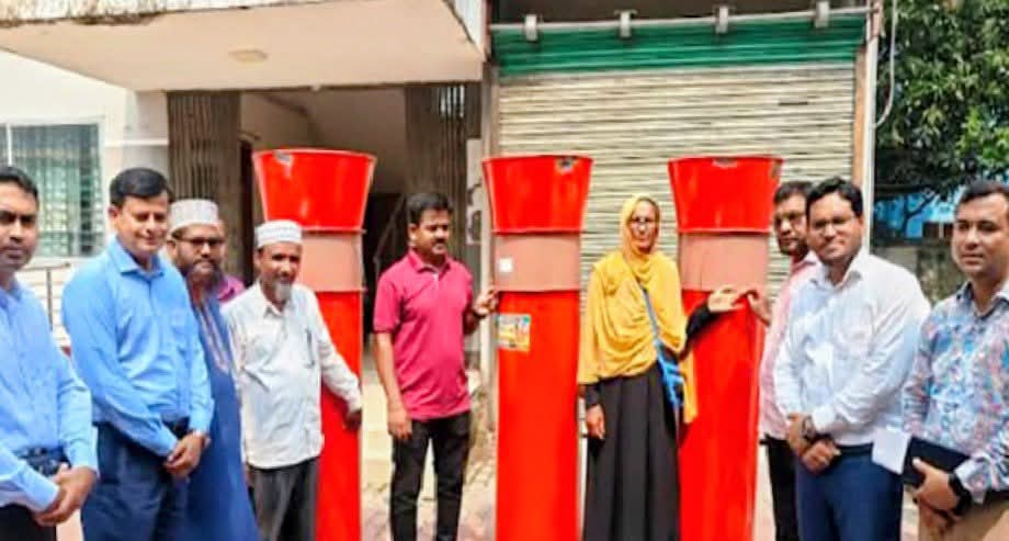 ফুলছড়িতে এয়ার ফ্লো মেশিনে পেঁয়াজ সংরক্ষণ, হাসি ফুটল চাষীদের মুখে