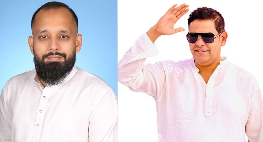 সংসদ সদস্য দিপু ভূঁইয়ার পক্ষ থেকে তারাব পৌরসভার সর্বস্তরের জনগণকে ঈদ উল আযহার শুভেচ্ছা জানিয়েছেন / বিশিষ্ট ব্যবসায়ী সমাজ সেবক কে এম মাহমুদ হাসান সিয়াম