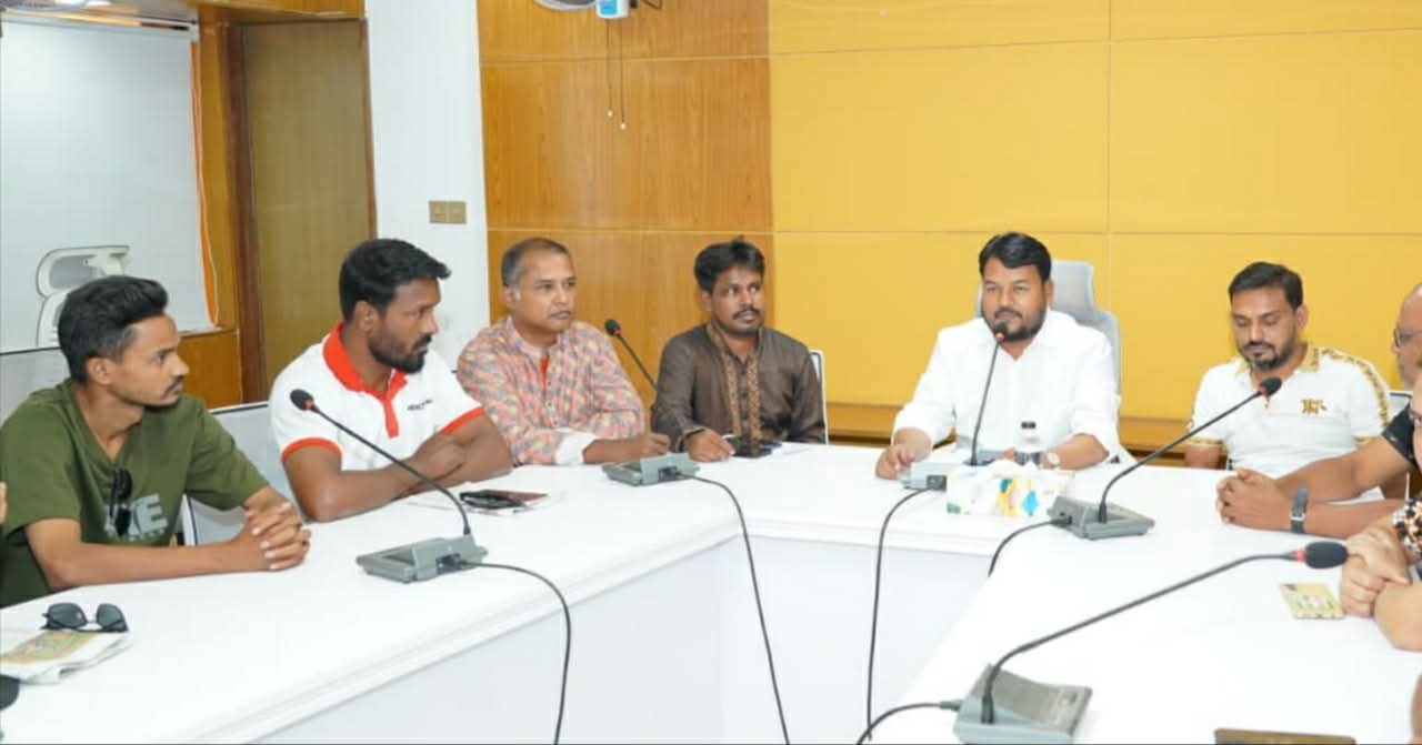 রাজশাহীকে সবুজ ও আধুনিক নগরী গড়তে কাজ চলছে: রাসিক প্রশাসক রিটন