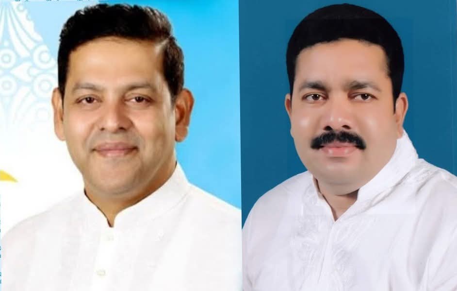 এমপি মোস্তাফিজুর রহমান ভূঁইয়া দিপুর পক্ষ থেকে রূপগঞ্জের সর্বস্তরের জনগণকে ঈদ উল আযহার শুভেচ্ছা জানিয়েছেন / রূপগঞ্জ উপজেলা যুবদলের সাংগঠনিক সম্পাদক রাজু হাছান আলেক
