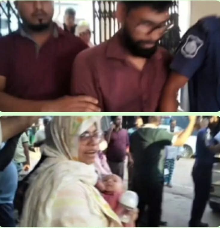 ব্রাহ্মণবাড়িয়ায় গৃহকর্মী শিশুকে নির্যাতন: চিকিৎসক দম্পতি গ্রেফতার, হাসপাতালে ভর্তি আয়েশা