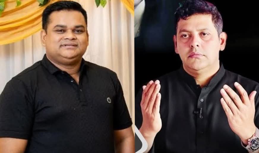 এমপি দিপু ভূঁইয়ার পক্ষ থেকে শহীদ রাষ্ট্রপতি জিয়াউর রহমানের শাহাদাৎ বার্ষিকীতে গভীর শ্রদ্ধাঞ্জলি জানালেন / বিশিষ্ট ব্যবসায়ী,সমাজ সেবক ও স্বর্ণপদ প্রাপ্ত চেয়ারম্যান আলমগীর হোসেন টিটু