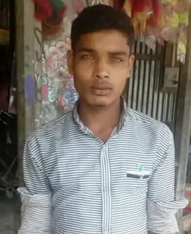 ঢাকা যাওয়ার উদ্দেশ্যে বাড়ি থেকে বেড়িয়ে লাশ হয়ে ফিরল লিটন