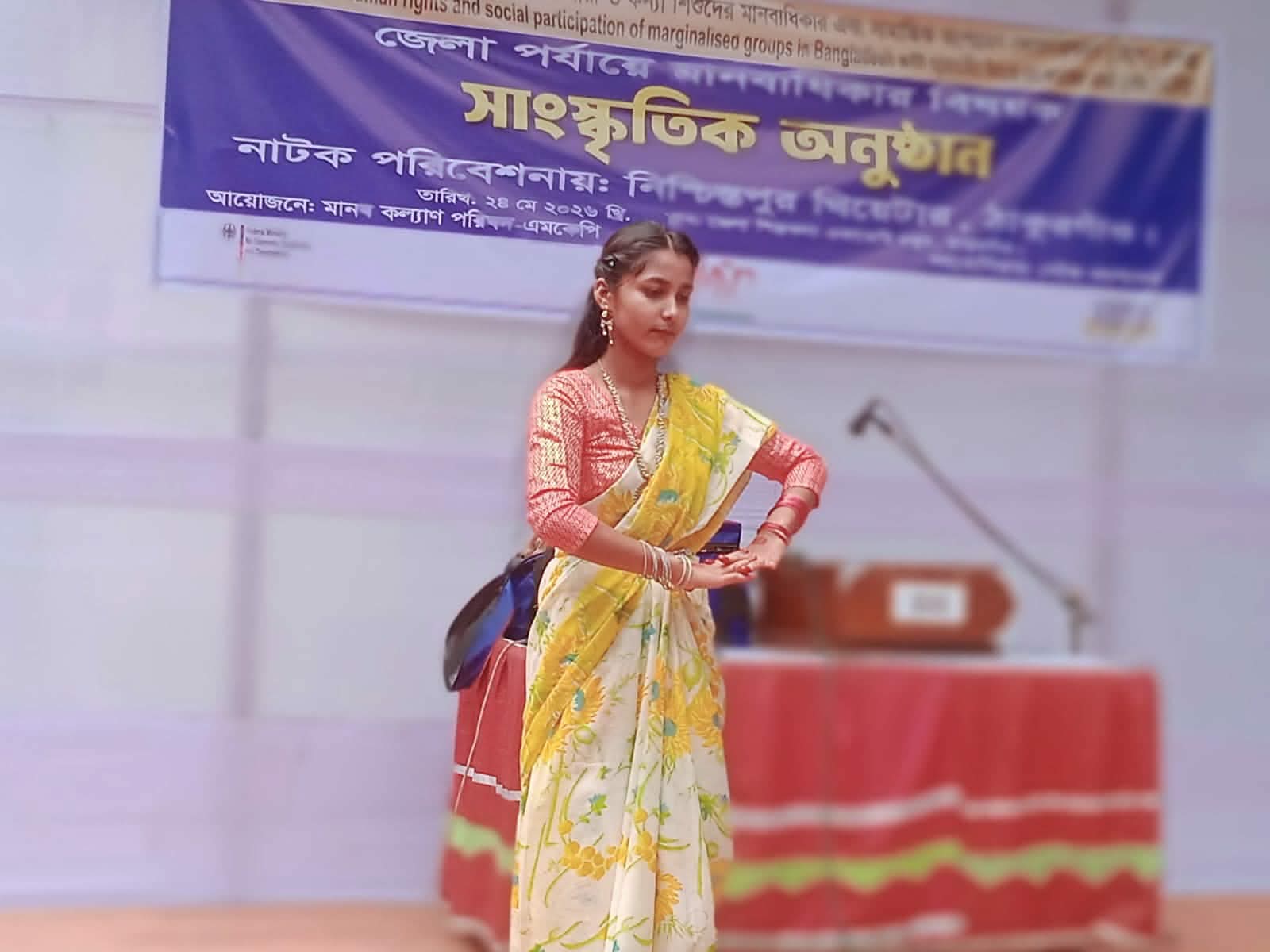 আকাশ সংস্কৃতির প্রভাবে বদলে যাচ্ছে সমাজ, মানবিকতা ফেরাতে ঠাকুরগাঁওয়ে সচেতনতার বার্তা