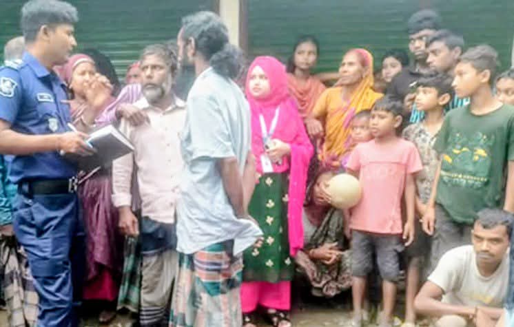গাইবান্ধায় অটোবাইকের ধাক্কায় বৃদ্ধ নিহত